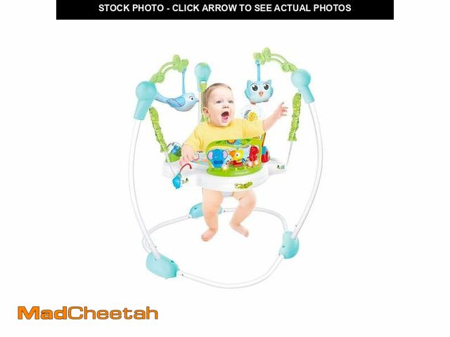 MadCheetah.com - Lot 74-12986994 - KFFKFF Infant Entertainer, 360 ...