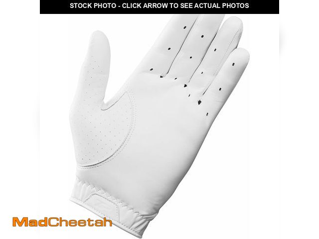 Lot 74-12544417 - TaylorMade Golf 2025 Tour Preferred Glove Lefthand Large - USED