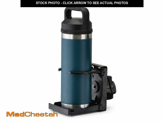 Lot 74-13523088 - NOVA Adjustable Cup Holder for Star 4259 &amp; Express Rollator Cup Holder for Oval Tube Rollator Wa...