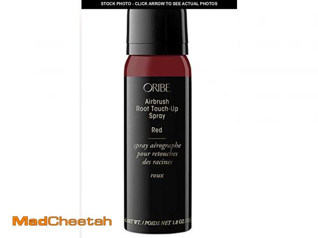 Lot 74-7450239 - Oribe Airbrush Root Touch Up Spray - Red, 1.8 fl. oz. - USED