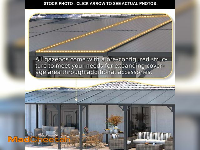 Lot 74-13114314 - 14 Lean Covers  59x23 - UNUSED