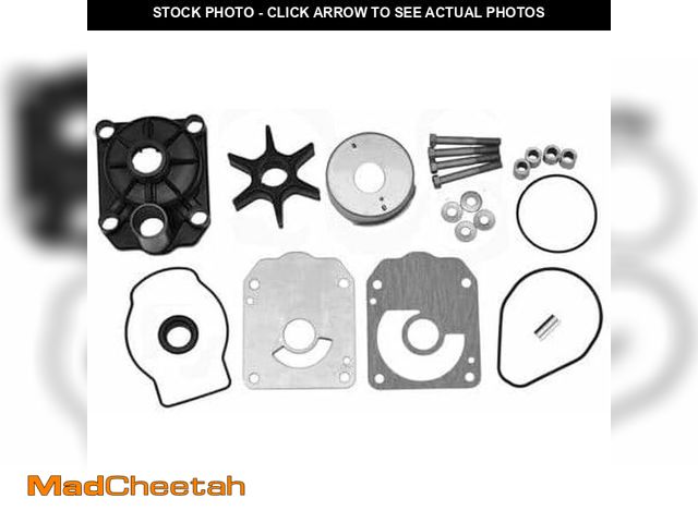 Lot 74-12685219 - Honda 06193-ZY3-000 Pump Kit, Impeller; 06193ZY3000 Made by Honda - UNUSED