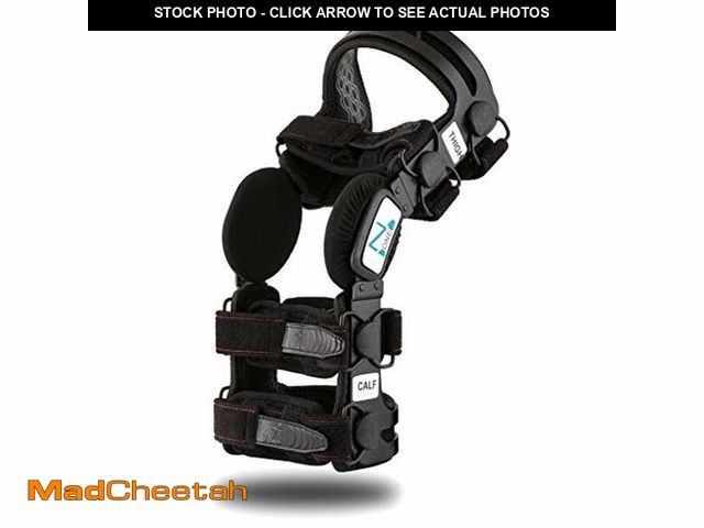 Lot 74-12334097 - Z1 K6 Hinged Unloader Metal Knee Brace for Men and Women - Knee Support for ACL, MCL, LCL, PCL, Spor...