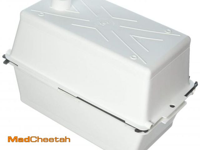 Lot 74-12399992 - MTS Company 250 Battery Box - UNUSED
