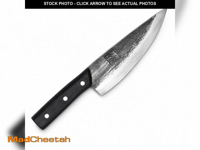 Lot 74-14265950 - COOLINA Altomino Tungsten Steel Slicing Knife - UNUSED