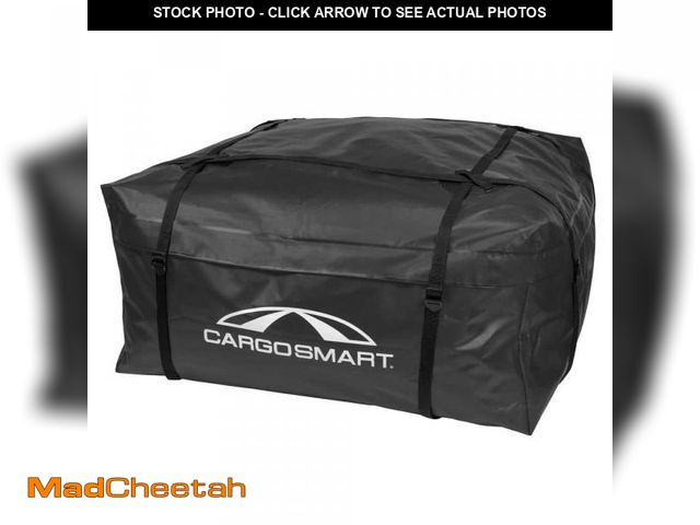 Lot 74-12364981 - CargoSmart 38 in. W x 38 in. L Roof Cargo Bag - UNUSED