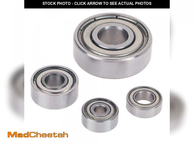 Lot 74-12464299 - DIABLO High-Speed Steel Replacement Bearings Set - UNUSED