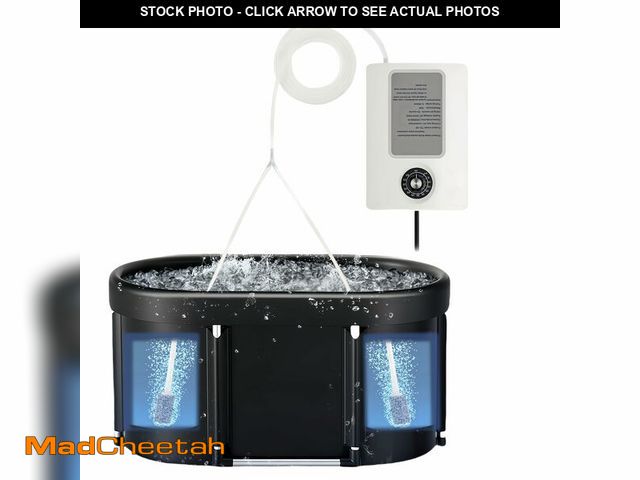 Lot 74-14298169 - ianjetty Ozone Generator for Cold Plunge Tub, 2000mg/H Ozone Generator Water Keep Ice Bath Cold Plun...
