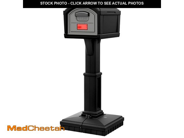 Lot 74-13668104 - Simplay3 T4 Extra Large Capacity XL Dig-Free Mailbox - UNUSED