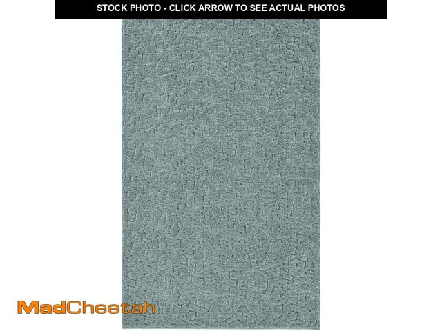 Lot 74-13803242 - Garland Rug Ivy 3 Ft. X 5 Ft. Grey Floral Solid Color Area Rug - Durable, Stylish, and Soft Rug for ...