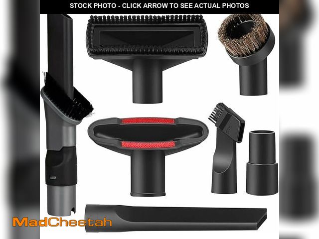 Lot 74-12323225 - Alrens 7Pcs Vacuum Attachments for Shark Rotator NV751 NV752 NV650 NV680 NV800 and Rocket HV300, HV3...