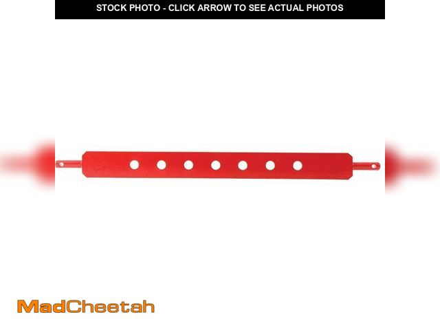 Lot 74-14305472 - Complete Tractor 3013-1610 Drawbar Red Compatible with/Replacement for Tractors DB40108R - UNUSED