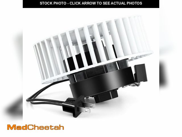 Lot 74-13621499 - 8662 Bathroom Fan Motor Replacement, Bathroom Exhaust Fan Compatible with Nutone 8662N, 8572, 8672, ...