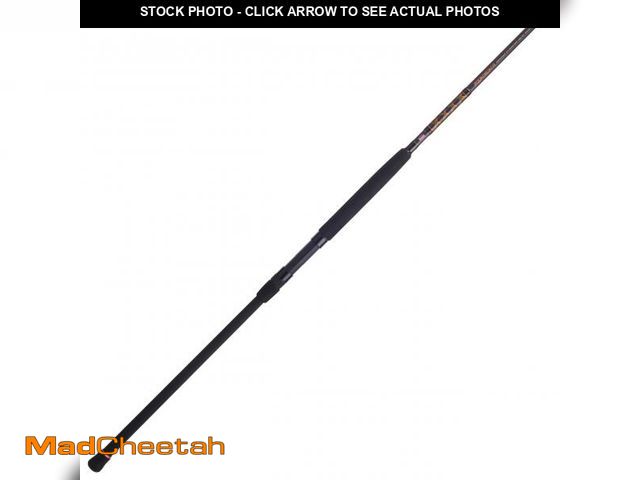 Lot 74-12489135 - PENN Squadron III 10Ã¢â¬ Surf Spinning Fishing Rod; 2-Piece, 15-30lb Line Rating, Medium Heavy Rod ...
