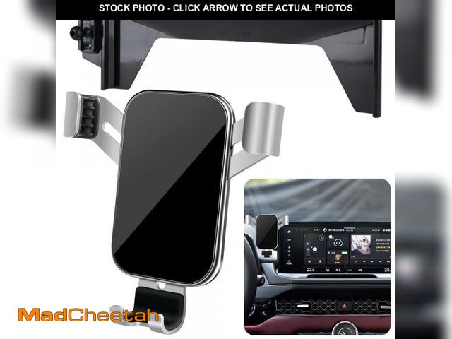 Lot 74-12117643 - LUNQIN Car Phone Holder for Honda Accord 2023 2024 2025 Sport EX-L Sport-L Touring Hybrid Ã£â¬Â 12...
