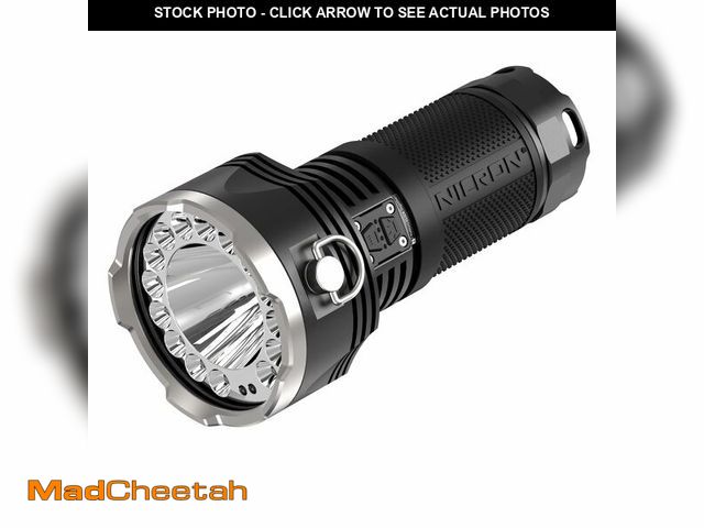 Lot 74-12704157 - NICRON B400 Rechargeable Flashlights 16000 High Lumens, 3280ft Long Range, Super Bright LED Flashlig...