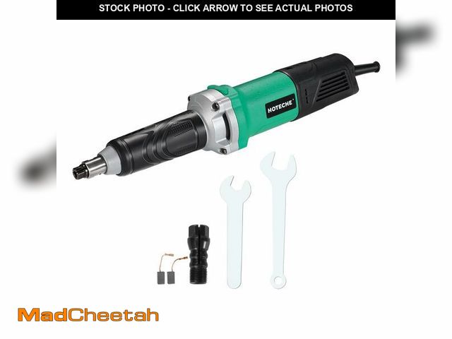 Lot 74-12701802 - Hoteche 1/4-Inch Electric Die Grinder 6-Amp Heavy Duty Compact High-Speed Rotary Die Grinder Tool fo...