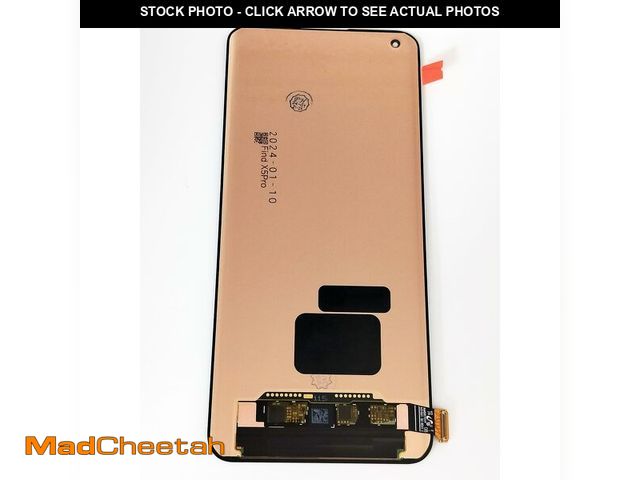 Lot 74-12706451 - TheCoolCube LCD Display Touch Digitizer Screen Assembly Replacement for OnePlus 10 Pro 5G 6.7 Inc (B...