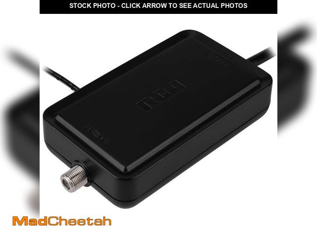 Lot 74-12692615 - RCA Universal Digital Amplifier for Indoor Antenna - UNUSED