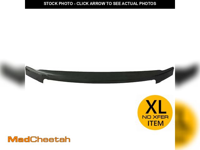 Lot 74-11789642 - Auto Ventshade [AVS] Bugflector Hood Shield / Protector | Fits 2016 - 2024 Nissan Titan XD | High Pr...