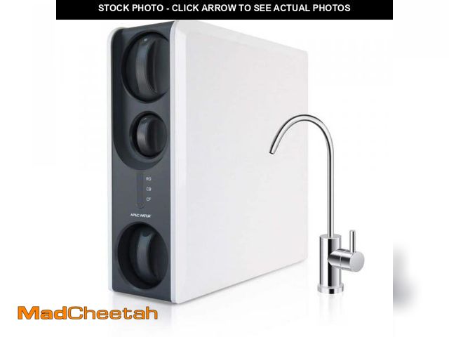 Lot 74-12060744 - APEC Water Systems APEC ROTL-600 Tankless Reverse Osmosis Water Filtration System, RO Water Filter C...