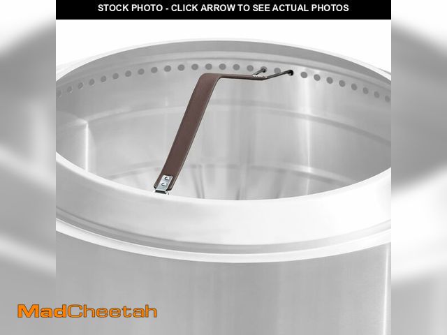 Lot 74-14270799 - onlyfire Fire Pit Carrying Handle for 27" Yukon Solo Stove Smokeless Fire Pit &amp; Smaller, Heavy-D...