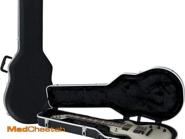 Lot 74-12138468 - Gator Cases Deluxe ABS Molded Case for Les Pauls Guitars, (GC-LPS) - UNUSED