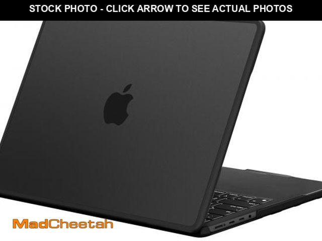 Lot 74-11547434 - BlueSwan Anti-Cracking Hard Shell Case Compatible with MacBook Pro 14-inch 2025 2024-2021 Release M4...
