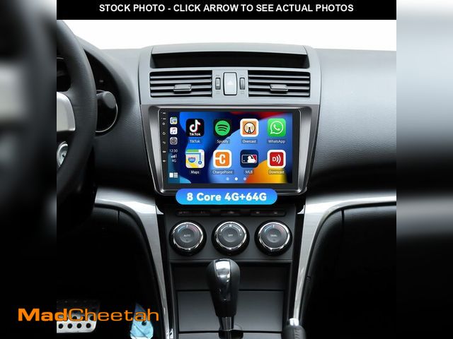 Lot 74-12838044 - 8-Core 4+64G Android Car Stereo for Mazda 6 2007-2012 with Carplay Android Auto 59 Theme 9 inch Touc...