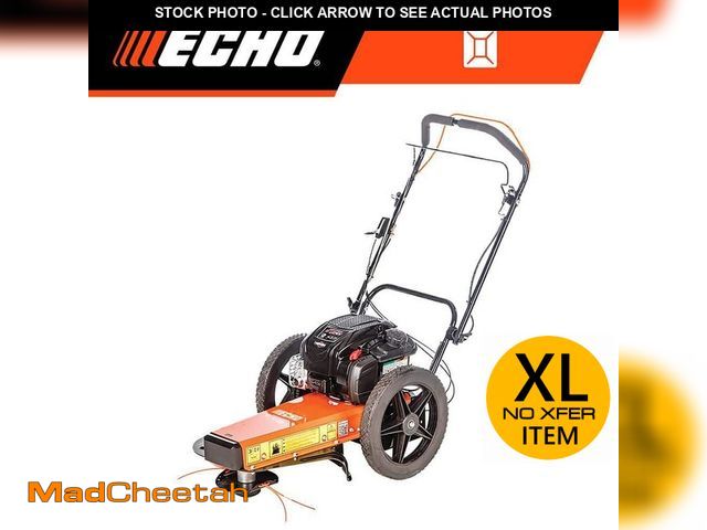 Lot 74-12804142 - *SCRATCHED* ECHO 24 in. 163 cc Briggs and Stratton Gas 4-Stroke Walk Behind 3 Speed Self-Propelled W...