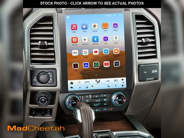 Lot 74-13584594 - for Ford F150 Radio Upgrade 2015 2016 2017 2018, 8core CPU Stereo System Replacement,12.1inch Touch ...