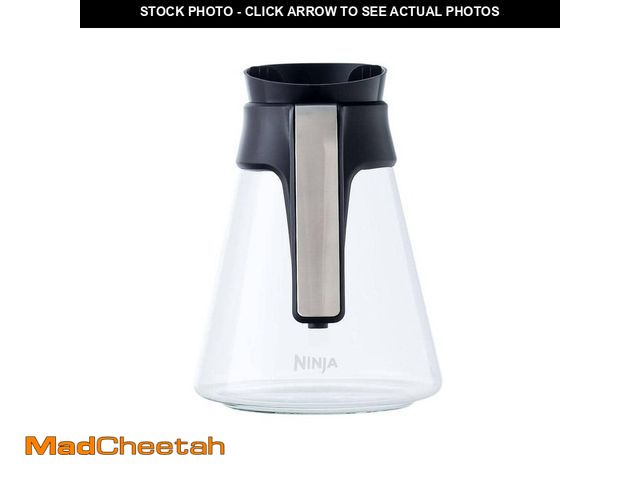 Lot 74-13692306 - NINJA 43 fl.oz Coffee Bar Glass Carafe - UNUSED