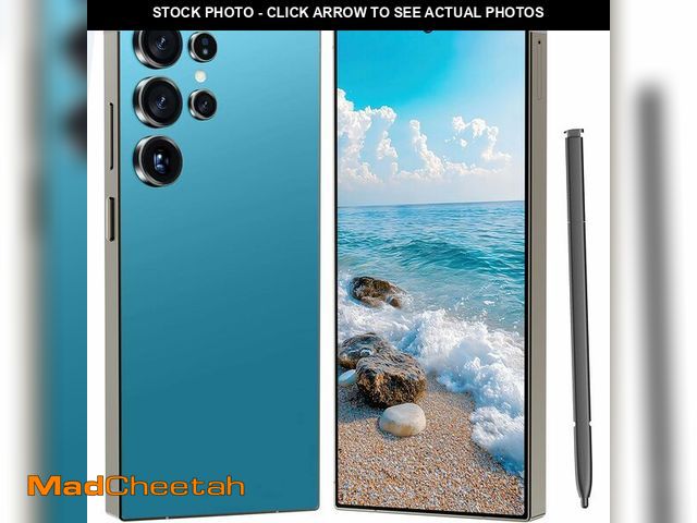 Lot 74-13642109 - HTDSHFY I25 Ultra Unlocked Cell Phone, 6800mAh Long Battery Life Smartphone,Built in Pen,6.8" HD Scr...