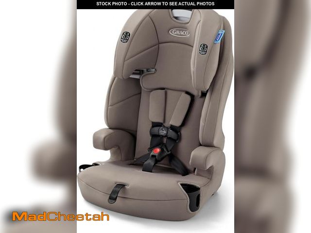 Lot 74-12096203 - Graco Tranzitions 3-in-1 Harness Booster Car Seat, Forward Facing Car Seat, Highback, to Backless Bo...