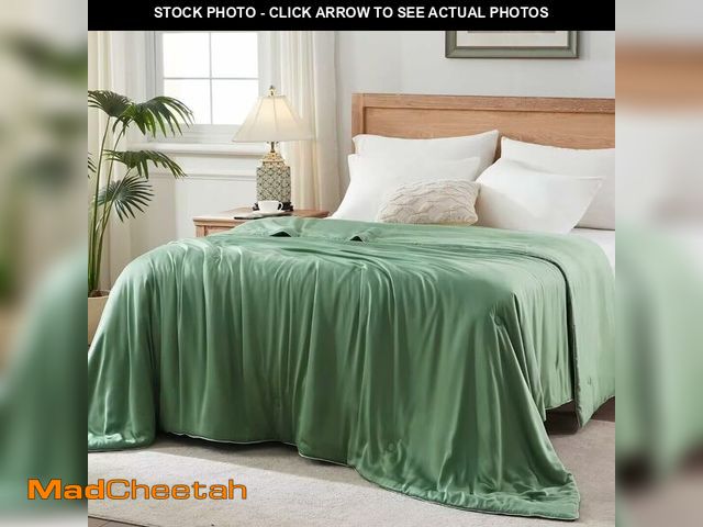 Lot 74-12701157 - Globon Lightweight Comforter King Size 5667 - USED