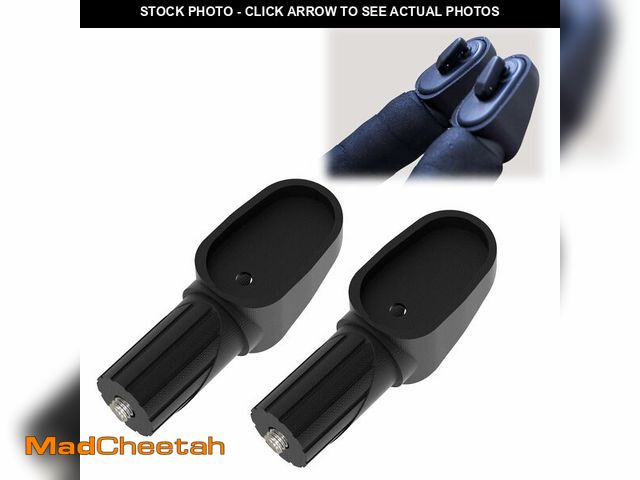 Lot 74-14478863 - myusya 2Pcs Adapters for SRAM AXS Wireless Blips, Recumbent Bar Mounts - UNUSED