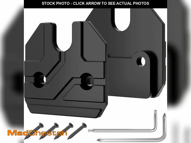 Lot 74-14272743 - Sun Visor Repair Kit Compatible with RAM 1500 2019-2026, 2 Pack Sun Visor Clip for Trucks, Aluminum ...