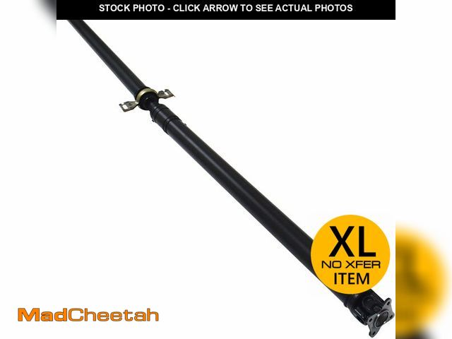 Lot 74-13074053 - WFLNHB Driveshaft Prop Shaft Rear Replacement for Toyota RAV4 AWD 2006-2013 3710042090 - UNUSED