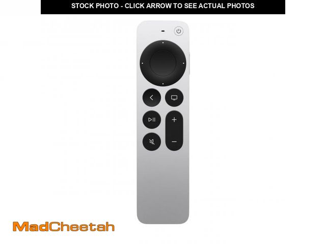 Lot 74-11624013 - Apple TV Siri Remote (3rd Generation) - UNUSED