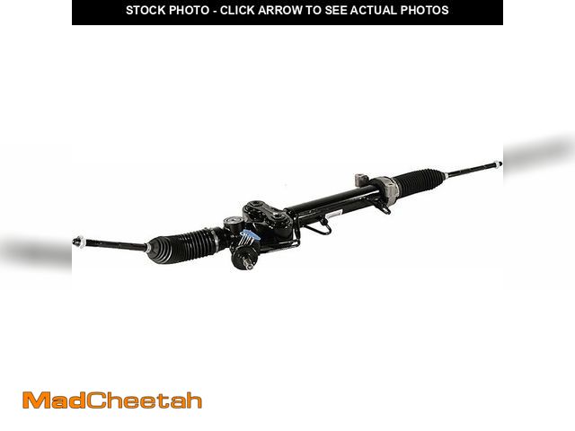 Lot 74-12695610 - Hydraulic Rack and Pinion Steering Gear Assembly with Inner Tie Rods - UNUSED