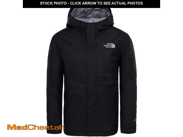 Lot 74-12140935 - The North Face Snowquest Jacket Youth XS - UNUSED