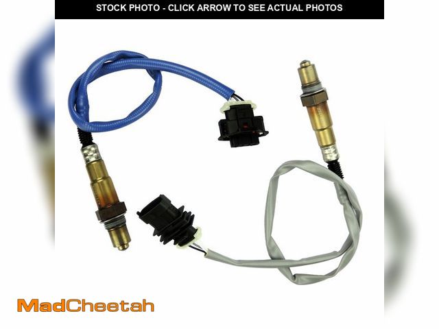 Lot 74-12601403 - ChawYI 234-4528 234-4529 Upstream Downstream Oxygen O2 Sensor for Chevy 1.4L 1364cc Cruze 2011-2015,...