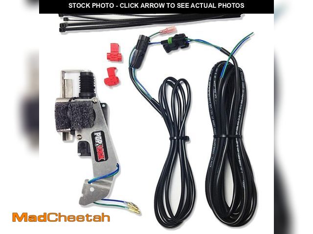 Lot 74-12441085 - Pop &amp; Lock Ã¢â¬â Power Tailgate Lock for Toyota Tacoma, Fits Models 2005 to 2015 (PL8521) - U...