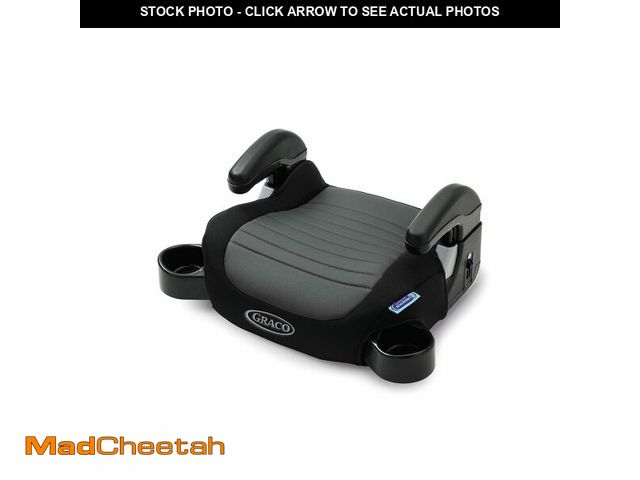 Lot 74-13786194 - Graco TurboBooster 2.0 Backless Booster Car Seat, Denton - UNUSED