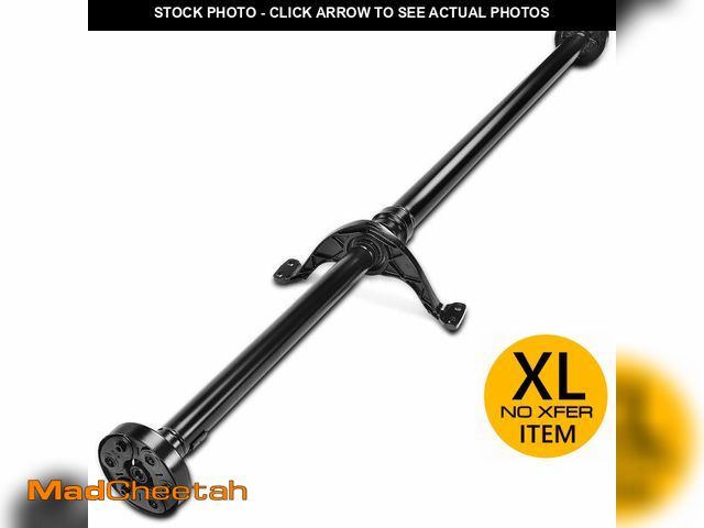 Lot 74-13564564 - TorqueDrive Rear Replacement Driveshaft Assembly for 2018-2023 VW Tiguan AWD - UNUSED