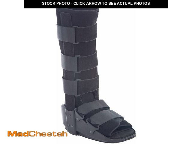 Lot 74-13382603 - United Ortho 12005 Standard Walking Boot, Medium - UNUSED