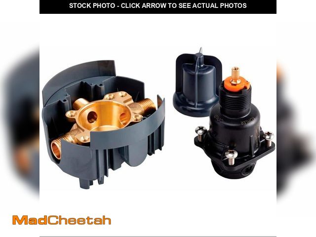 Lot 74-14606983 - KOHLER Rite-Temp Pressure-Balancing Kit with PEX Expansion Connections 8304-PX-NA - UNUSED