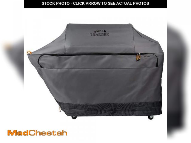 Lot 74-12382357 - Traeger Full Length Grill Cover for Timberline XL - UNUSED