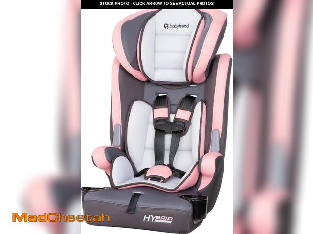 Lot 74-12367280 - Baby Trend Hybrid 3-in-1 Combination Booster Seat - UNUSED