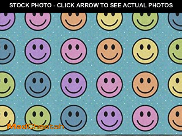 Lot 74-12105974 - Flagship Carpets Smiley Seating (Seats 24) Classroom Area Rug or Educational Learning Mat, Kids Room...